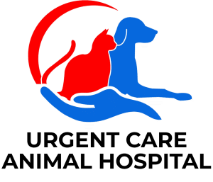 urgent care animal hospital logo
