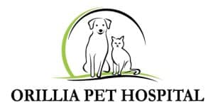 Orillia Pet Hospital logo